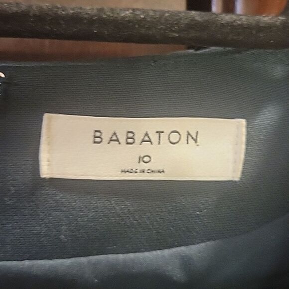 Babaton Masu Long Sleeve Dress - Picture 11 of 16